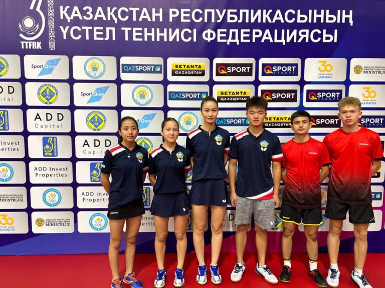 Открытый командный чемпионат КазахстанА
